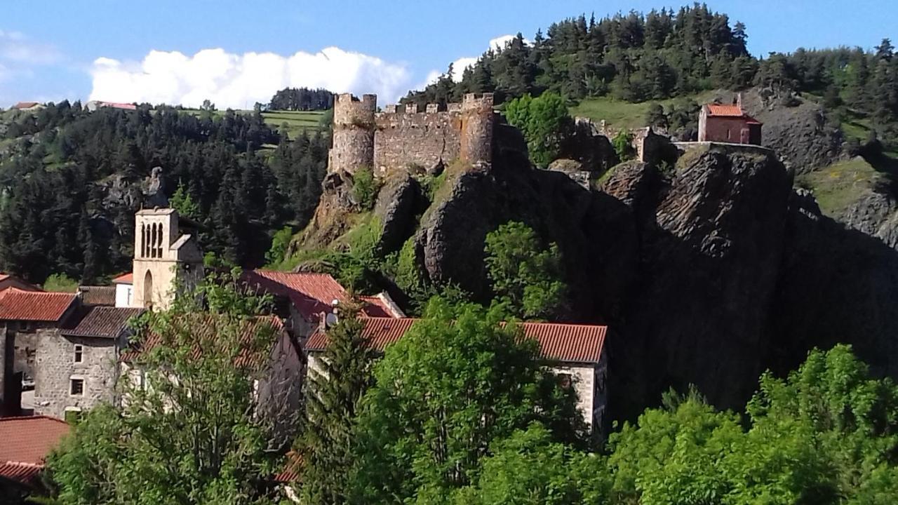 Le Petit St Jacques Apartman Le Puy-en-Velay Kültér fotó