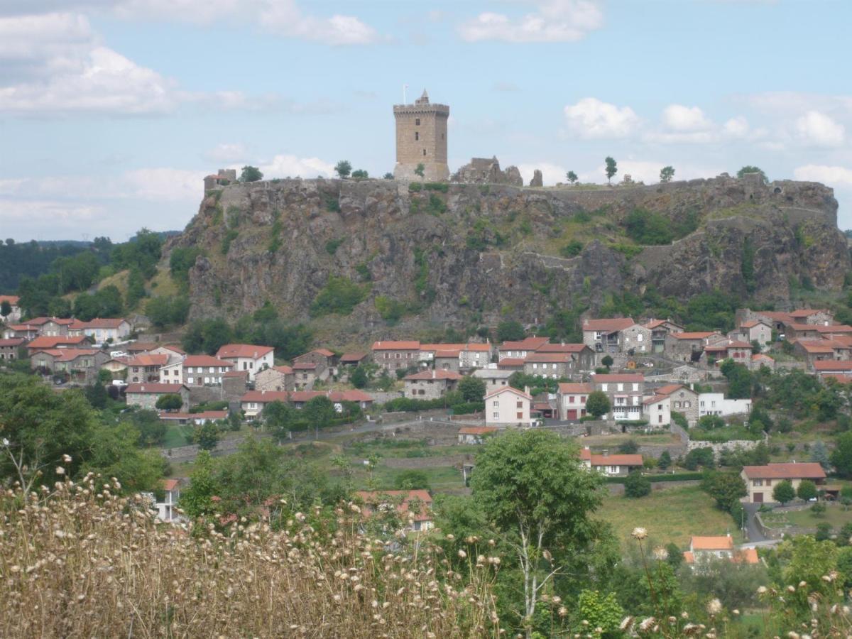 Le Petit St Jacques Apartman Le Puy-en-Velay Kültér fotó
