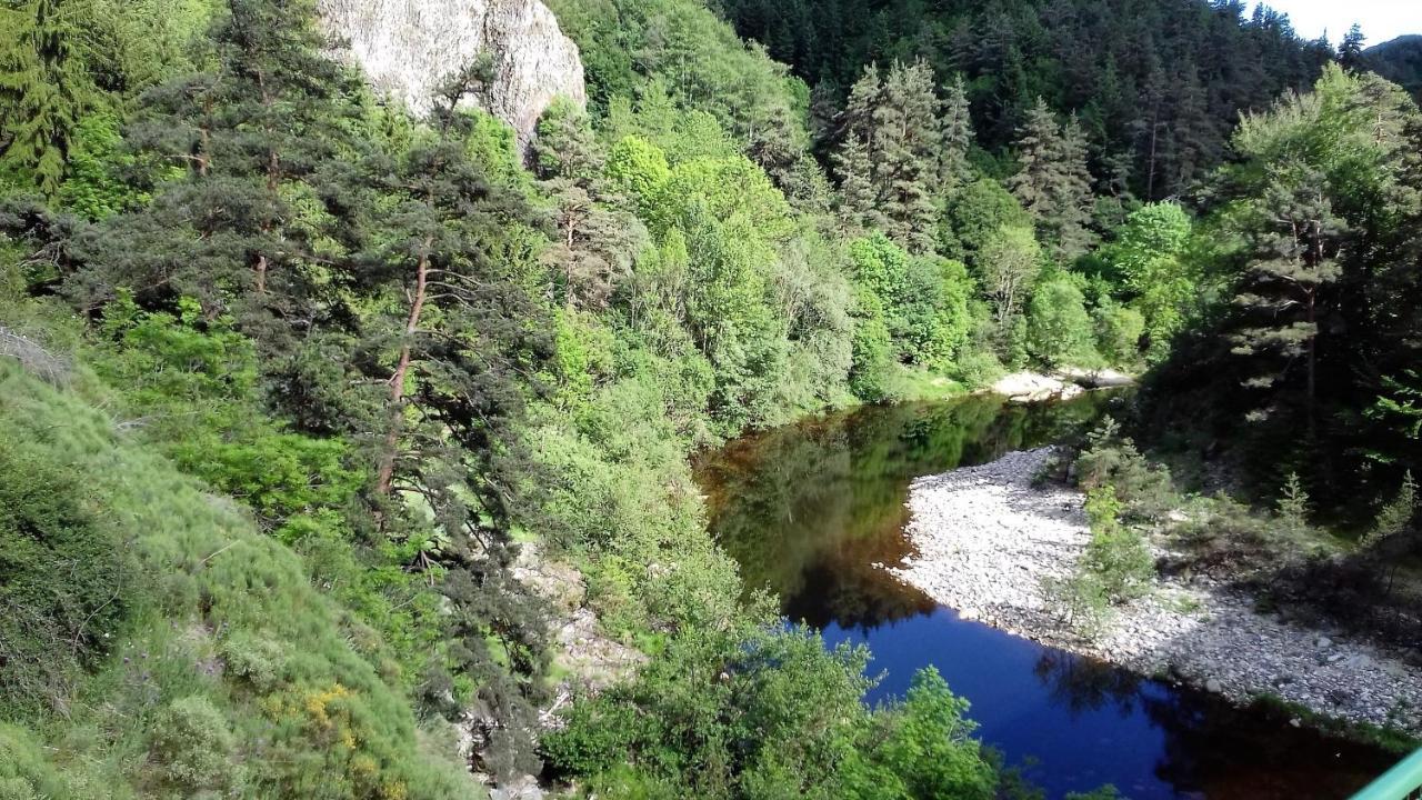 Le Petit St Jacques Apartman Le Puy-en-Velay Kültér fotó