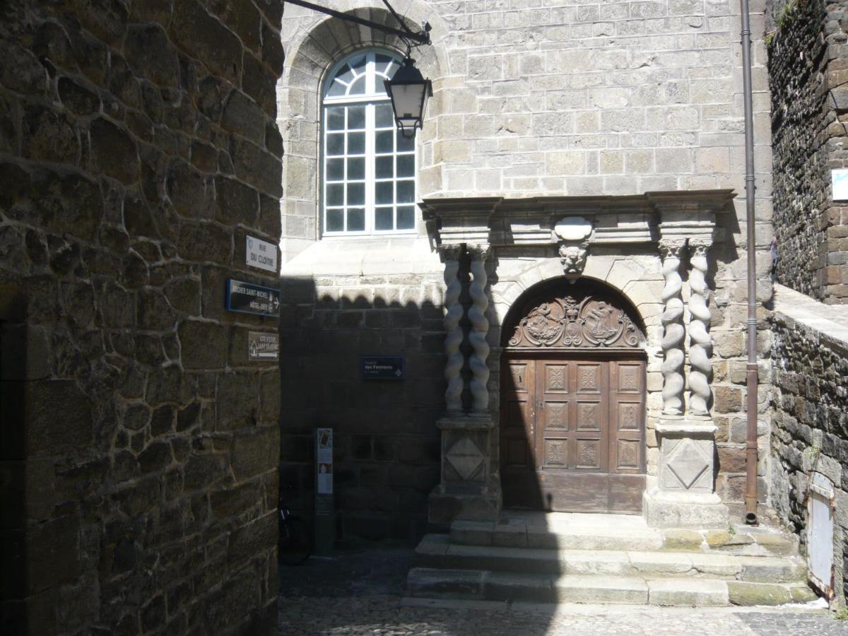 Le Petit St Jacques Apartman Le Puy-en-Velay Kültér fotó