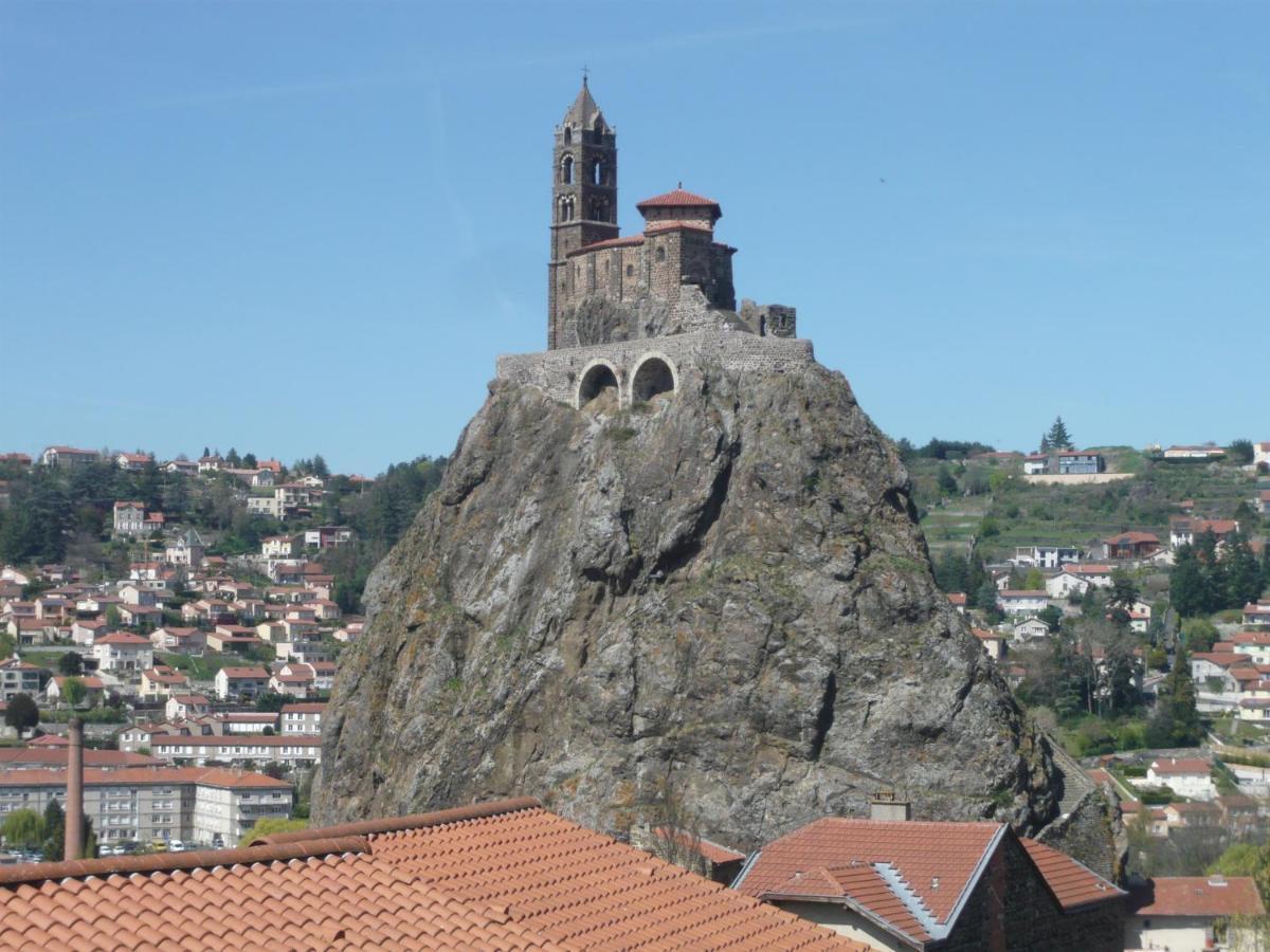 Le Petit St Jacques Apartman Le Puy-en-Velay Kültér fotó