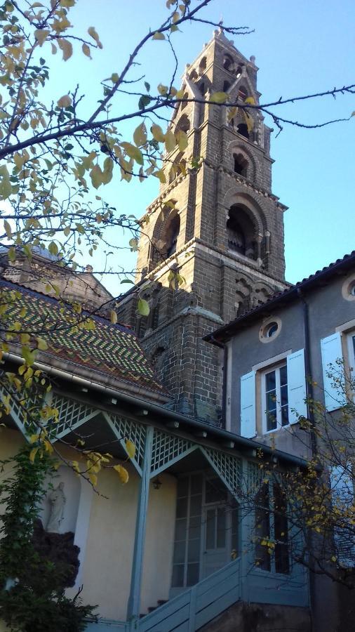 Le Petit St Jacques Apartman Le Puy-en-Velay Kültér fotó